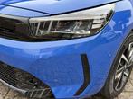 Opel Corsa 1.2 Turbo GS | PDC | Camera | LM | (bj 2024), Voorwielaandrijving, 12 maanden, Gebruikt, Blauw