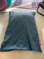 Fatboy Original zitzak donkerblauw - in goede staat, Ophalen, Gebruikt, Overige kleuren, Zitzak