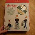 Play & go speelkleed  groen strepen, Ophalen of Verzenden, Nieuw