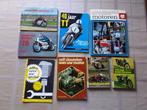 Grandprix wegrace '69 '70 40 jaar TT sleutelen aan uw motor, Ophalen of Verzenden