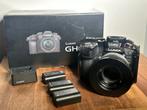 Gh6 kit, Panasonic, Overige soorten, Zo goed als nieuw, Camera