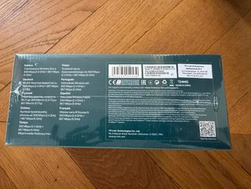 TP-Link Powerline WiFi Kit AV1300 (nieuw) beschikbaar voor biedingen