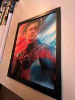 Marvel Spider-Man Hologram lenticular ingelijst, Tom Holland, Boeken, Nieuw, Ophalen of Verzenden