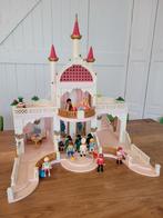 Playmobil sprookjeskasteel, dierenkliniek en veel meer, Kinderen en Baby's, Speelgoed | Playmobil, Ophalen, Gebruikt