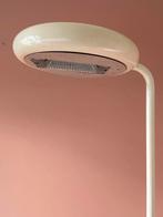 Vintage Space Age vloerlamp stijl van Barbieri & Marianelli, Huis en Inrichting, Lampen | Vloerlampen, Ophalen, Metaal, Space Age