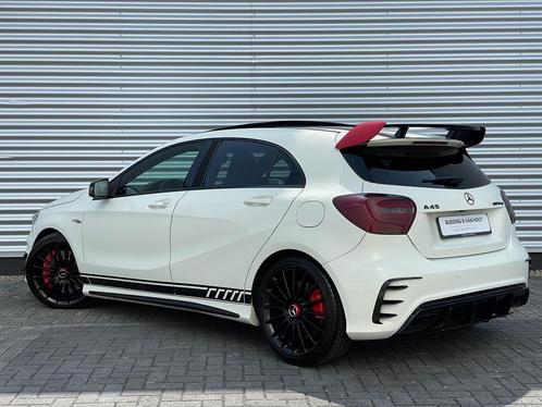 Mercedes-Benz A 45 AMG Edition 1 Pano Schaal Harman Kardon, Auto's, Mercedes-Benz, Particulier, A-Klasse, ABS, Achteruitrijcamera
