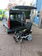 Renault Kangoo 1.4 RN AUT 2001 Grijs, 74 pk, 4 cilinders, 1055 kg, Origineel Nederlands