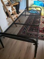 stalen opklapbed 80 x 200, Huis en Inrichting, Ophalen, Gebruikt, 90 cm, Eenpersoons