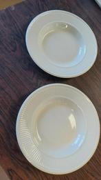 Wedgwood # 7 edme diepe borden twee stuks, Ophalen, Zo goed als nieuw, Bord(en), Wedgwood