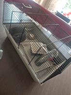 Hamsterkooi, Minder dan 60 cm, Kooi, Gebruikt, Minder dan 75 cm