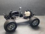 Hpi savage chassis 1/8, Hobby en Vrije tijd, Modelbouw | Radiografisch | Auto's, Ophalen of Verzenden, Zo goed als nieuw, Auto onroad