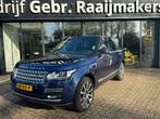 Land Rover Range Rover 4.4 SDV8 Autobiography *Panoramadak*L, Auto's, Land Rover, Automaat, Gebruikt, Blauw, Bedrijf