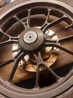 Derbi senda velgen met band en lagers 12mm, Motoren, Ophalen