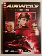 Airwolf Seizoen 3 dvd (1985)(6-disc)(Ernest Borgnine), Boxset, Actie en Avontuur, Ophalen of Verzenden, Zo goed als nieuw