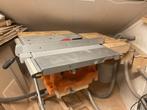 Zaagtafel AEG TS250, Doe-het-zelf en Verbouw, Gereedschap | Zaagmachines, Ophalen, Gebruikt, Cirkelzaag, 70 mm of meer