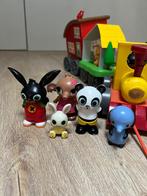 Bing speelgoed trein, Ophalen, Gebruikt, Jongen of Meisje