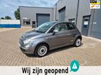 Fiat 500 1.2 Lounge TOP OCCASION, Euro 5, Stof, Gebruikt, 4 cilinders