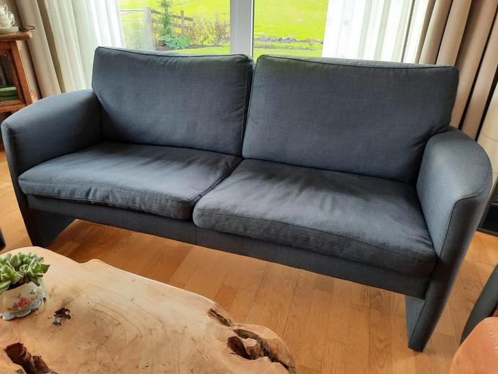 2,5 zits bank, merk Touché., Huis en Inrichting, Banken | Bankstellen, Gebruikt, Rechte bank, 150 tot 200 cm, Minder dan 75 cm