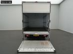 Ford Transit 130pk D'Hollandia Laadklep Zijdeur Bakwagen 360, Auto's, Stof, Euro 6, 4 cilinders, 2420 kg