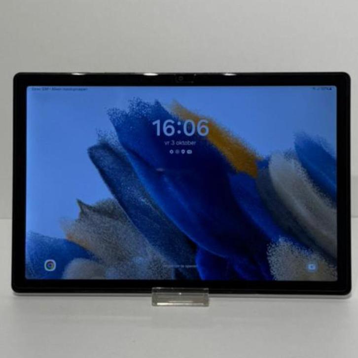 Samsung Galaxy Tab A8 32GB Wifi + 4G Zwart Los Nette Staat, Computers en Software, Android Tablets, Gebruikt, Wi-Fi en Mobiel internet