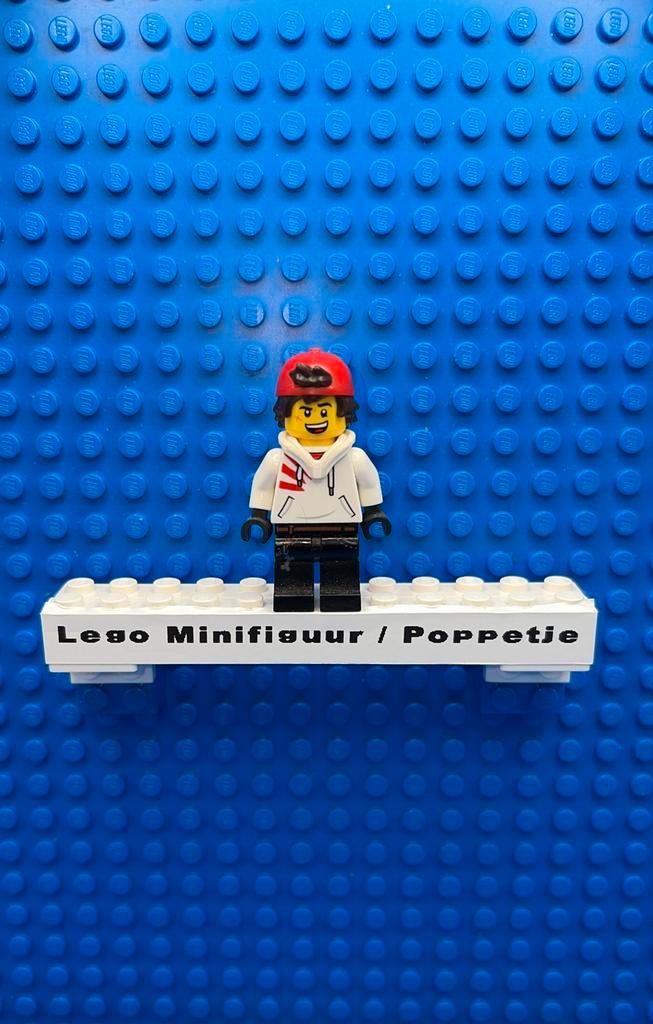 Lego Minifiguur / Poppetje HS037., Kinderen en Baby's, Speelgoed | Duplo en Lego, Zo goed als nieuw, Lego, Ophalen of Verzenden