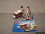 LegoCity 3366 - Satelliet lanceerplatform, Complete set, Gebruikt, Ophalen of Verzenden, Lego