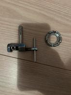Kettingspanner en velgen spanner, Ophalen of Verzenden, Gebruikt