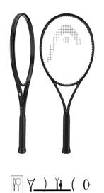 NIEUW Head Speed MP Legend Djokovic 2025 racket , grip 4, Sport en Fitness, Tennis, L4, Nieuw, Ophalen of Verzenden, Head