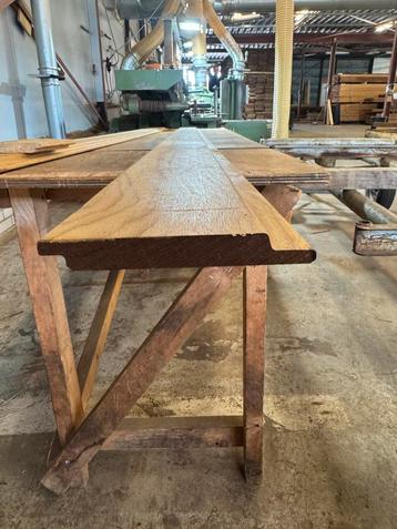 Thermo frake chanelsiding 18x130 mm beschikbaar voor biedingen