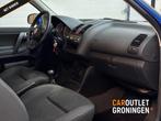 Volkswagen Polo 1.4-16V Trendline | NIEUWE APK | NAP, Auto's, Gebruikt, Zwart, 4 cilinders, 918 kg