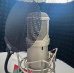 Lauten Audio Atlantis, Ophalen of Verzenden, Zo goed als nieuw, Studiomicrofoon