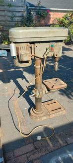 Kolomboormachine, Doe-het-zelf en Verbouw, Gereedschap | Boormachines, Ophalen, Gebruikt, Kolomboormachine