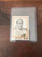 Bobby Charlton Spelerskaart - Argentinië '78, Verzamelen, Ophalen of Verzenden, Gebruikt, Buitenlandse clubs, Spelerskaart