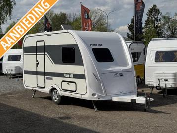 AC CARAVANS PRIME 460 -NIEUW -ALKO -4 PERSOONS -2025 beschikbaar voor biedingen