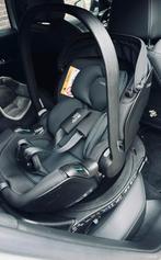 Autostoel + base, Ophalen, Romer, Verstelbare rugleuning, Zo goed als nieuw