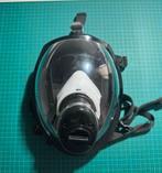 MSX Full Visor Gas Mask, Doe-het-zelf en Verbouw, Adembescherming, Verzenden, Zo goed als nieuw