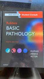 Basic Pathology Robbins, Ophalen of Verzenden, Beta, Nieuw, WO