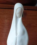 Vintage alebaster faro madonna maria kind beeld 39cm --, Antiek en Kunst, Verzenden
