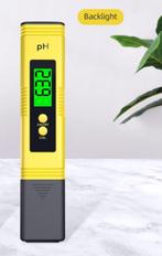 Nieuwe Digitale pH Meter Tester 0-14, Ophalen of Verzenden, Nieuw, Overige typen