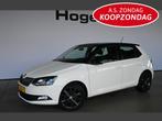 Skoda Fabia 1.2 TSI Edition Cruise control Airco All in Prij, Stof, Gebruikt, 4 cilinders, Met garantie (alle)