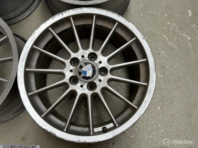 Sportvelgen BMW 3-serie e46 styling 32  1095341 1095340, Auto-onderdelen, Banden en Velgen, Velg(en), Gebruikt, Ophalen of Verzenden
