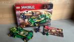 Lego Ninjago Ninja Nachtracer 70641 - Compleet met doos!, Kinderen en Baby's, Speelgoed | Duplo en Lego, Ophalen of Verzenden