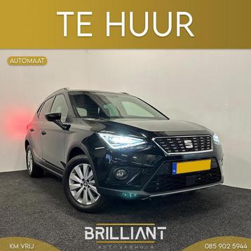 Seat Arona (Automaat) Te Huur KM VRIJ!