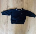 Armani sweater maat 62, Gebruikt, Truitje of Vestje, Ophalen of Verzenden, Jongetje