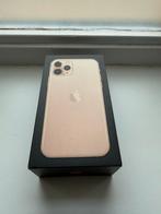 iPhone 11 Pro - 64GB - Goud, Telecommunicatie, Mobiele telefoons | Apple iPhone, Ophalen of Verzenden, Zo goed als nieuw, Zonder simlock