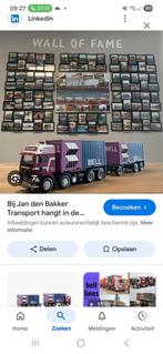 Wsi Jan de Bakker gezocht, Ophalen, Zo goed als nieuw, Bus of Vrachtwagen, Wsi
