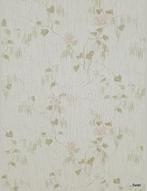 13937 Vintage jaren 70 behang met takjes op jutelook  swiet, Huis en Inrichting, Stoffering | Behang, Ophalen of Verzenden, 75 m² of meer