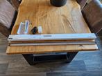 Ikea Översidan LED Kastverlichting 96cm, Ophalen, Zo goed als nieuw, Metaal, Modern