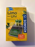 Limo-Uhr Experimenteerdoos, Ophalen, Nieuw, Materiaal