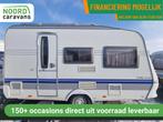 HOBBY DE LUXE 400 MOVER + VOORTENT + FIETSENDRAGER +DWARSBED, Mover, Hobby, Bedrijf, 750 - 1000 kg